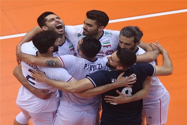 Iran secure spot at Final Six of VNL 2019