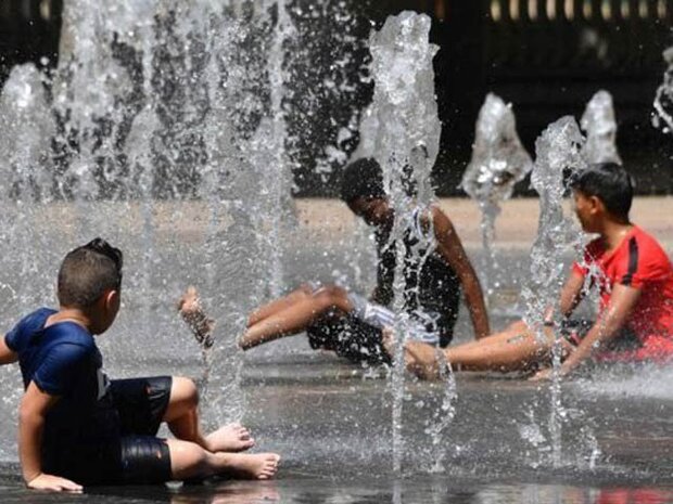 امریکہ کی 2 ریاستوں میں غیر معمولی گرمی کی لہر سے 100 افراد ہلاک