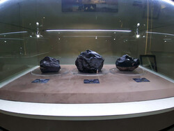 Museum dedicated to meteorites to open in Tehran
