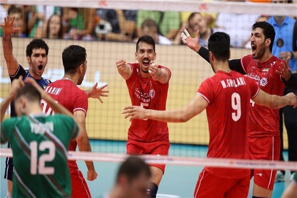 VIDEO: Iran vs Bulgaria highlights at 2019 VNL