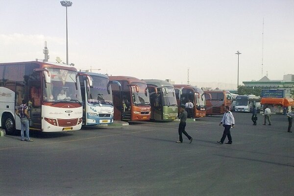 ۱۴۰ شرکت حمل و نقل آماده ارائه خدمات به مسافران در گیلان است