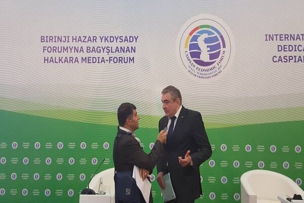 Turkmenistan hopes of setting up common Caspian market: official