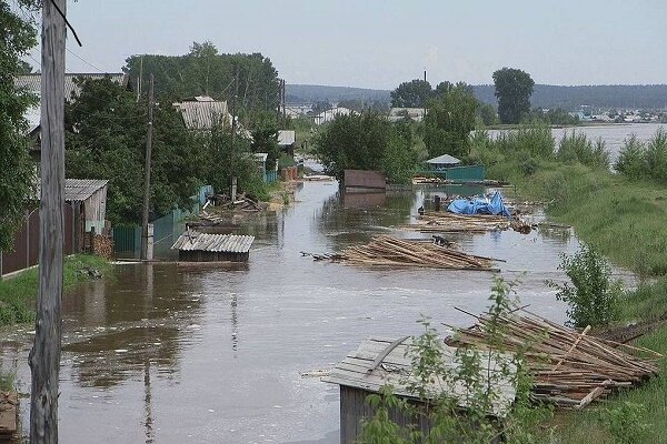 انتقال هزاران نفر در جنوب لهستان به دلیل بارندگی مداوم