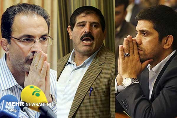 سال پرپیچ وخم کشتی با چند شوک / رفت وآمدهای پرسروصدای گوش شکسته‌ها 2