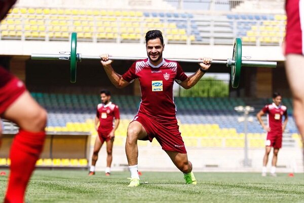 وضعیت مصدومان ملی پوش پرسپولیس مشخص شد - خبرگزاری مهر | اخبار ایران و جهان