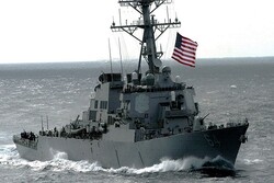ارتش چین: ایالات متحده خالق تهدیدات امنیتی در دریای جنوبی چین است