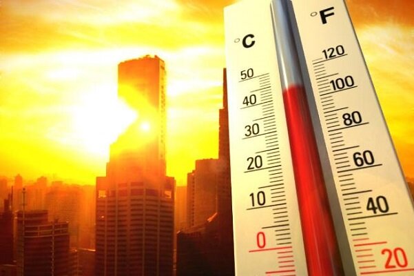 گرمای بی سابقه در آلاسکا رکورد زد