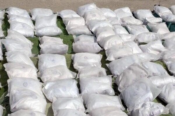 Police seize 212kg of illicit drugs in Yazd