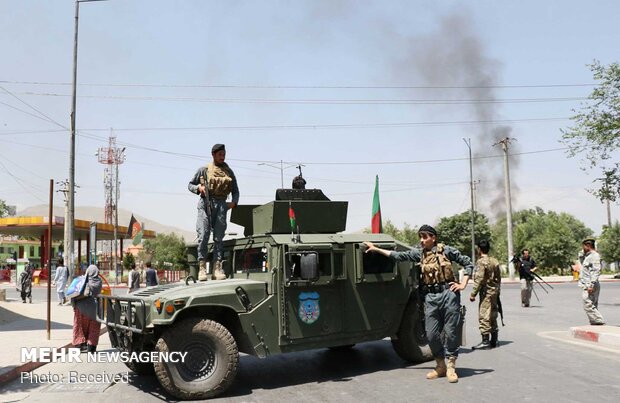 Above 100 killed, wounded in powerful blast in Kabul