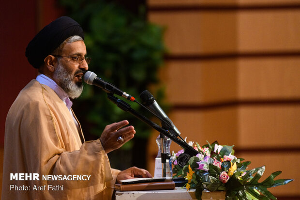 آیین تکریم و معارفه مدیرکل سازمان تبلیغات اسلامی استان البرز