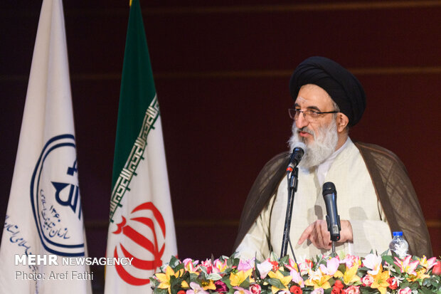 آیین تکریم و معارفه مدیرکل سازمان تبلیغات اسلامی استان البرز