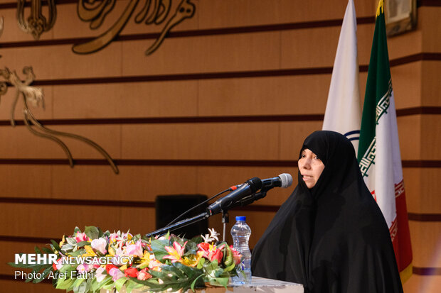آیین تکریم و معارفه مدیرکل سازمان تبلیغات اسلامی استان البرز