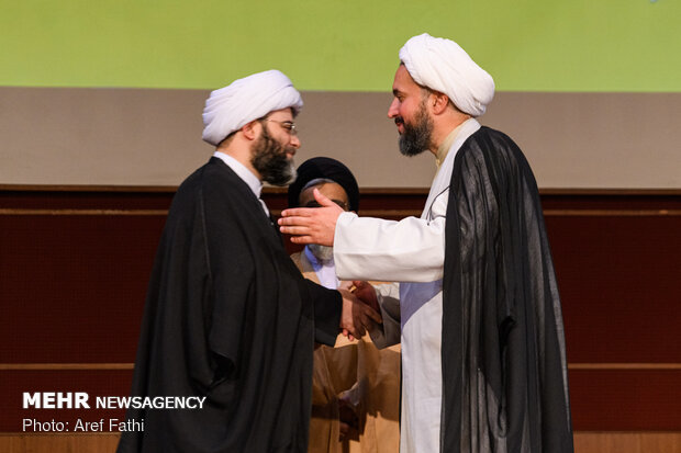 آیین تکریم و معارفه مدیرکل سازمان تبلیغات اسلامی استان البرز