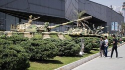 تالار مهران موزه انقلاب اسلامی و دفاع مقدس رونمایی شد