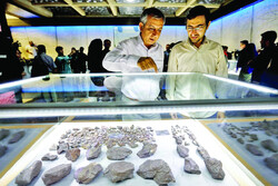 Museum of meteorites opens in Tehran