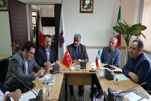 Iran’s Ardebil, Turkey’s Van to expand economic coop.