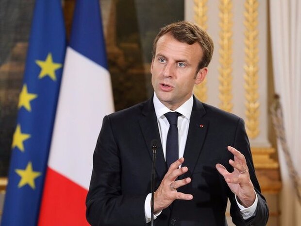 Macron says JCPOA revival still possible 