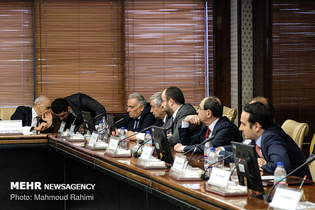 İran-Ermenistan 16. Ortak Ekonomik İşbirliği Komisyonu