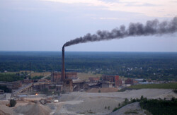 Does economic growth worth degrading the environment?