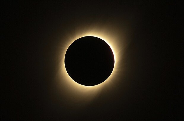 VIDEO: Total solar eclipse in Chile