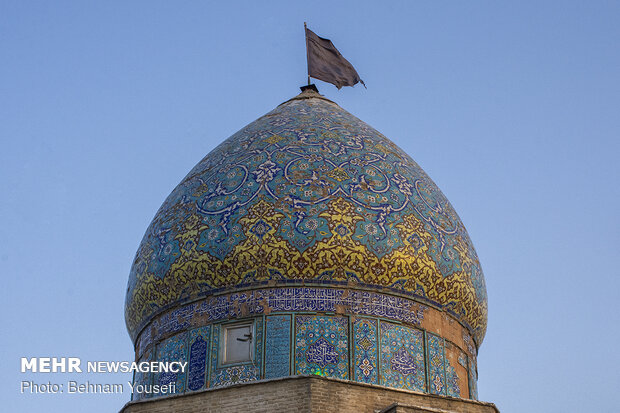 مقبره آقانورالدین عراقی در خطر تخریب