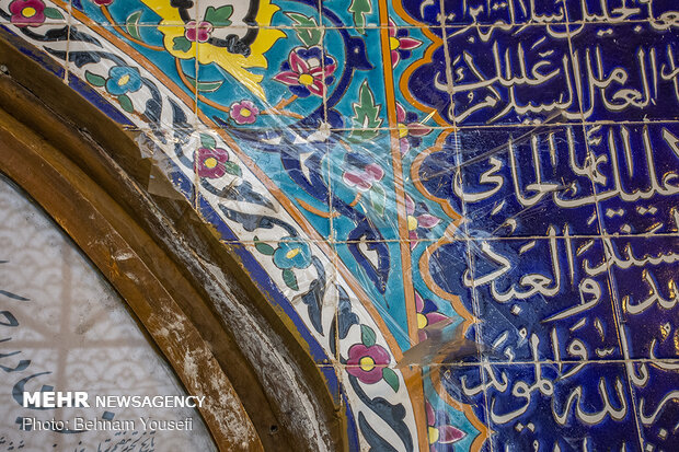 مقبره آقانورالدین عراقی در خطر تخریب