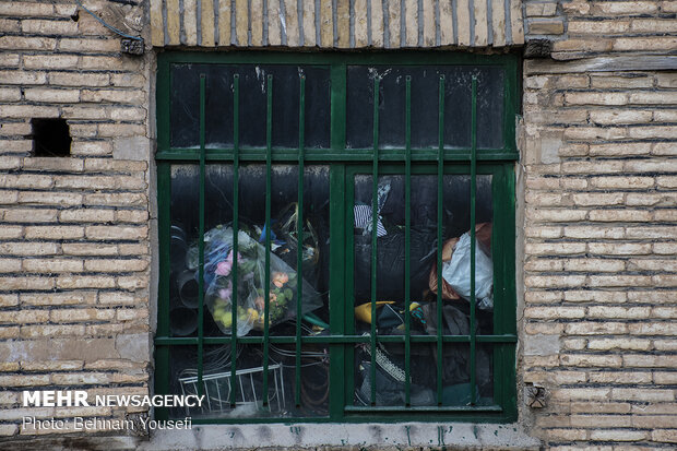 مقبره آقانورالدین عراقی در خطر تخریب