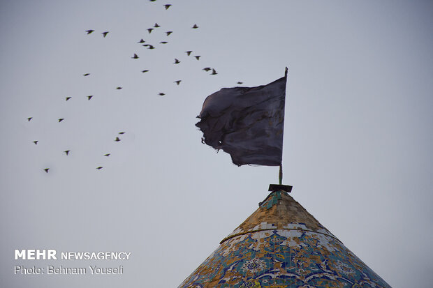 مقبره آقانورالدین عراقی در خطر تخریب