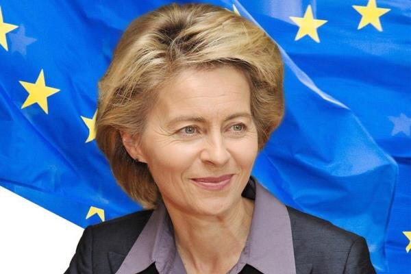 پارلمان اروپا با انتخاب وزیر دفاع آلمان مخالف است