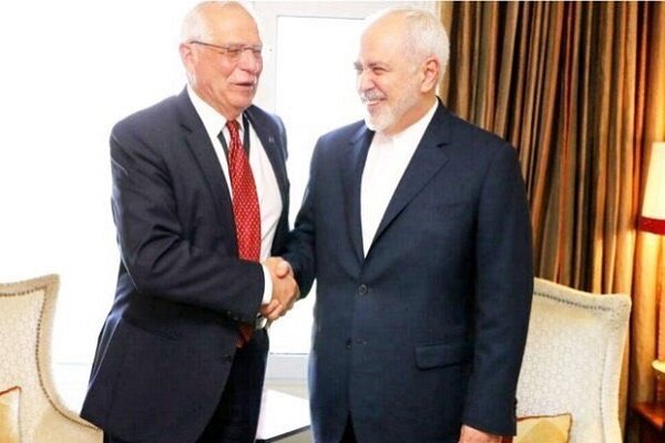 Europeans’ claim on JCPOA rejected: Iran’s Zarif