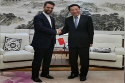 Iran, China agree to jointly counter cyber threats