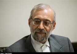 Iran’s Human Rights Council chief Mohammad Javad Larijani