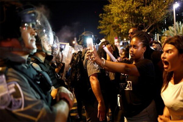 VIDEO: Israeli of Ethiopian descent protest over police shooting