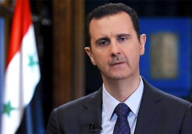 Bashar Assad reportedly left Syria