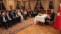 Turkey's President Recep Tayyip Erdogan