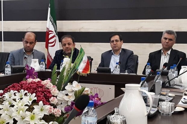 تکمیل پروژه مسکن ۱۶۸ واحدی دیلم سرعت میگیرد تکمیل پروژه مسکن ۱۶۸ واحدی دیلم سرعت میگیرد