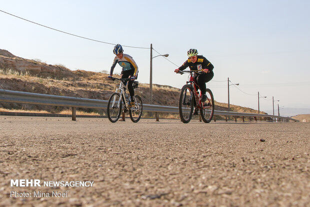 توضیحات مشاور معاون شهردار تهران درباره دوچرخه‌سواری زنان