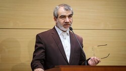 Britain still pursuing ‘policy of piracy’, Iran’s Kadkhodaei says