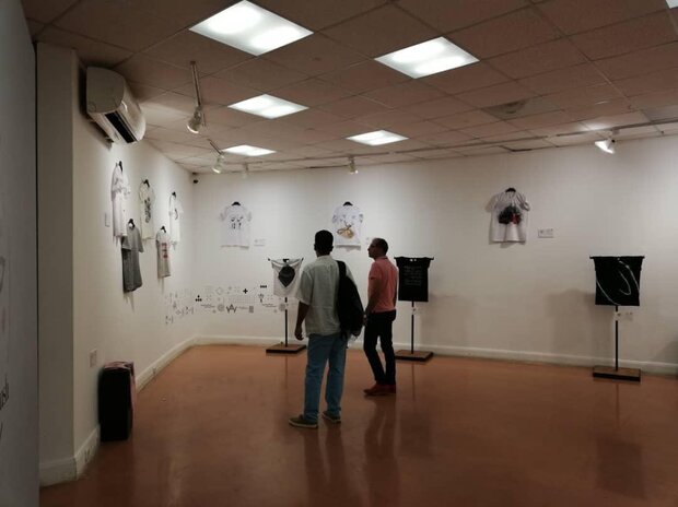 گشایش نمایشگاه «نقش تن‌پوش»؛ جشنواره‌ای برای الگوسازی نقوش ایرانی