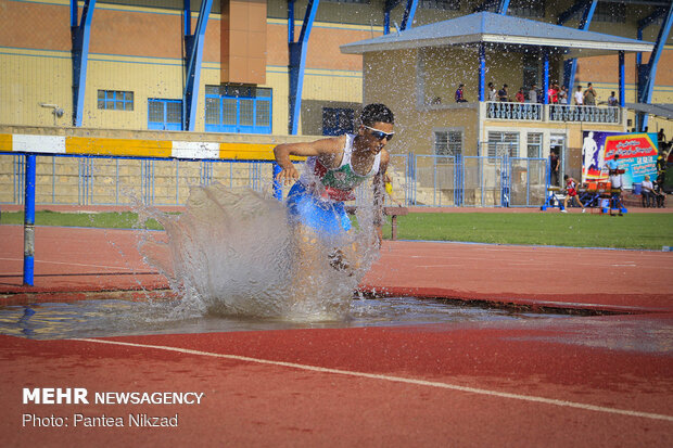 Nationwide cadet athletics competition