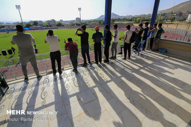 Nationwide cadet athletics competition