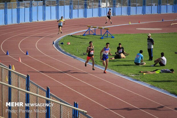 Nationwide cadet athletics competition