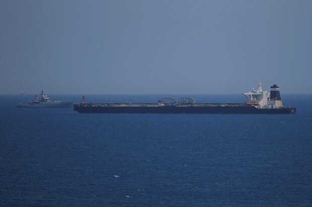 Gibraltar decided solely to detain Iran-operated tanker, claims British territory‘s chief min.