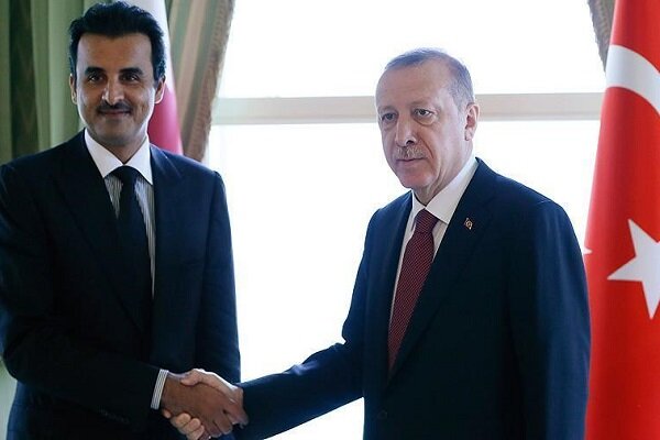 التحالف التركي القطري: تحالف استراتيجي وسط جغرافيا سياسية معقدة 