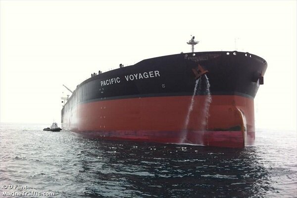 Iran, UK deny seizing British-flagged oil tanker in Persian Gulf 