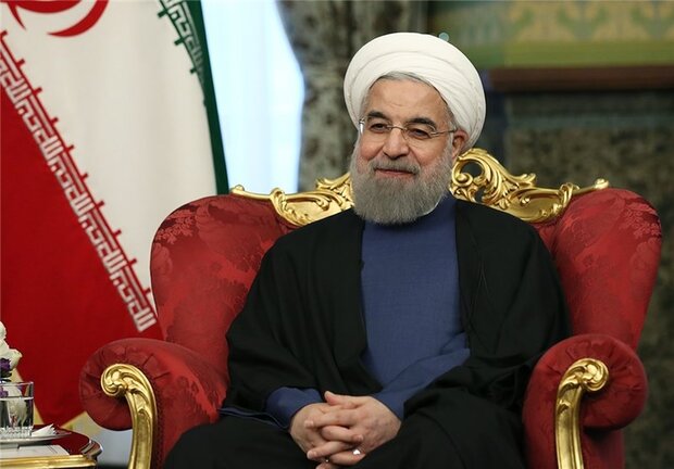 Rouhani signs into law agreement on Iran-EEU trade zone establishment