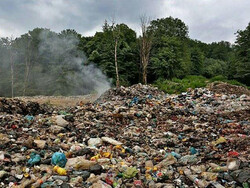 دپوی زباله در میراث جهانی/نجات هیرکانی با روند کنونی ممکن نیست