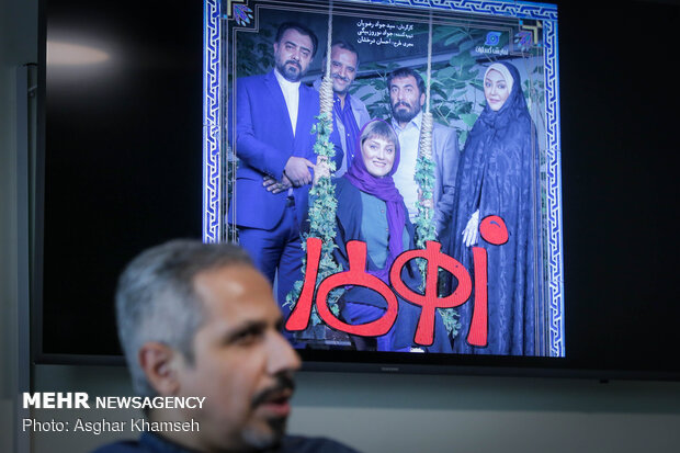 گفتگو با جواد رضویان