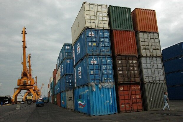 Iran exports $11.5bn worth of products in Q1