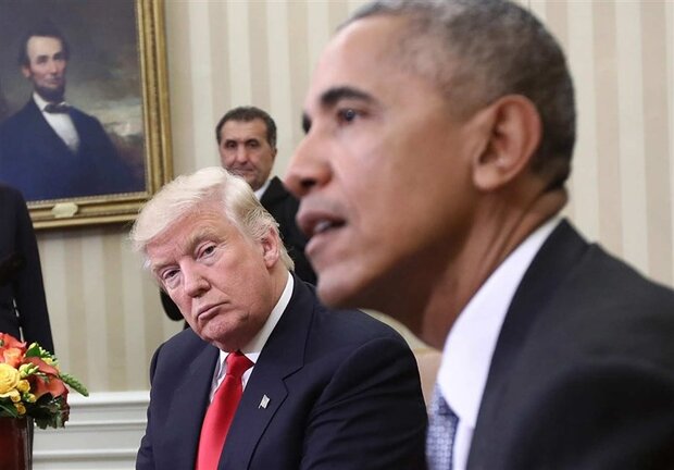 Obama reacts to Trump’s second-term actions